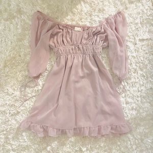 Altar’d State Dress